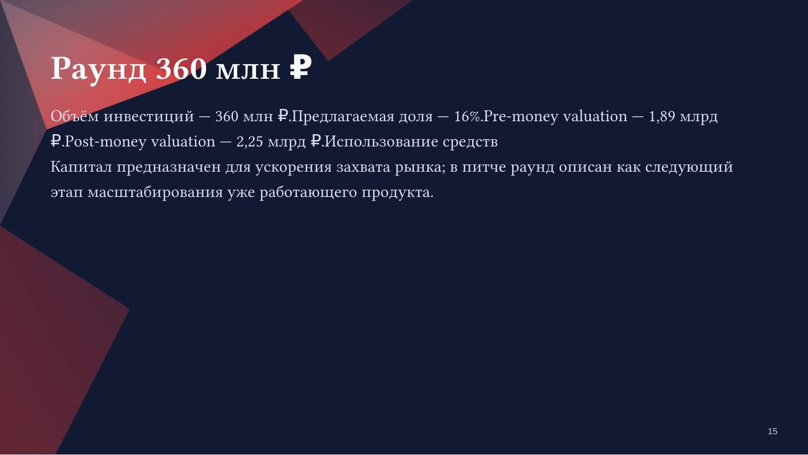 Снаблио — слайд 15